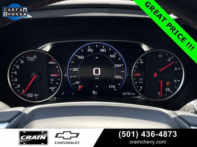 used 2023 Chevrolet Blazer car, priced at $32,659
