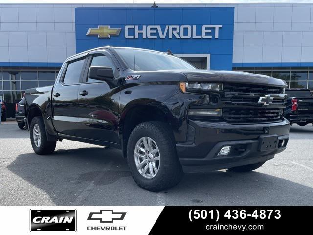 used 2019 Chevrolet Silverado 1500 car, priced at $34,698