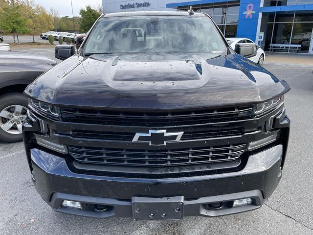 used 2019 Chevrolet Silverado 1500 car, priced at $34,698