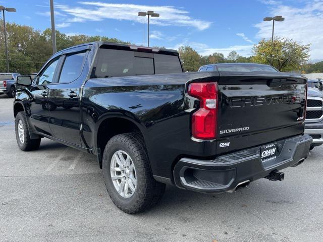 used 2019 Chevrolet Silverado 1500 car, priced at $34,698