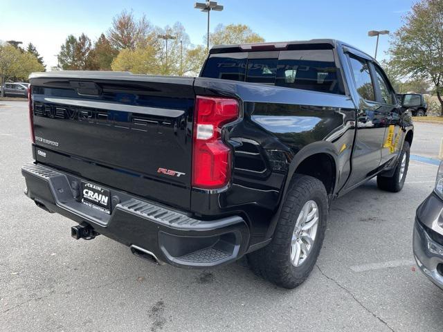 used 2019 Chevrolet Silverado 1500 car, priced at $34,698