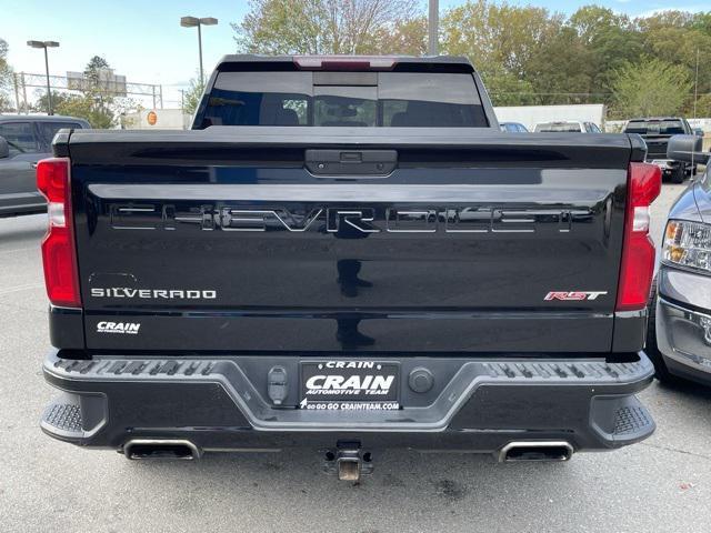 used 2019 Chevrolet Silverado 1500 car, priced at $34,698