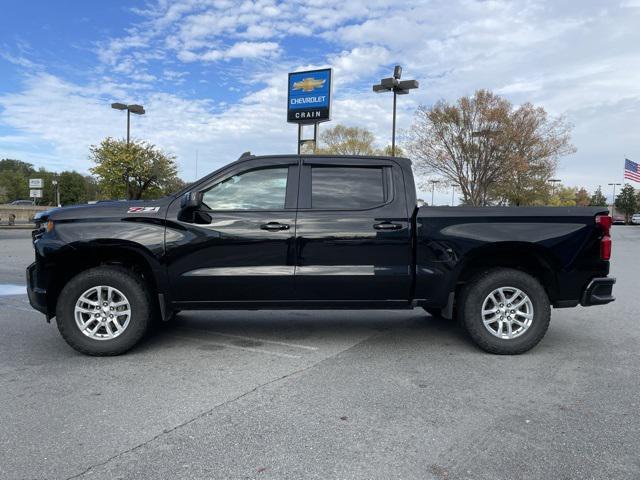 used 2019 Chevrolet Silverado 1500 car, priced at $34,698