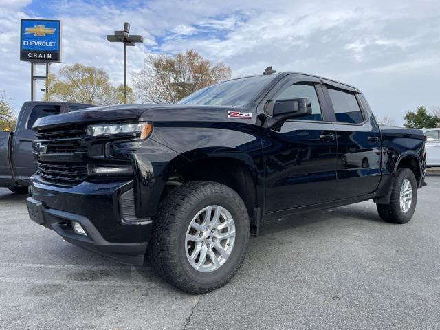 used 2019 Chevrolet Silverado 1500 car, priced at $34,698