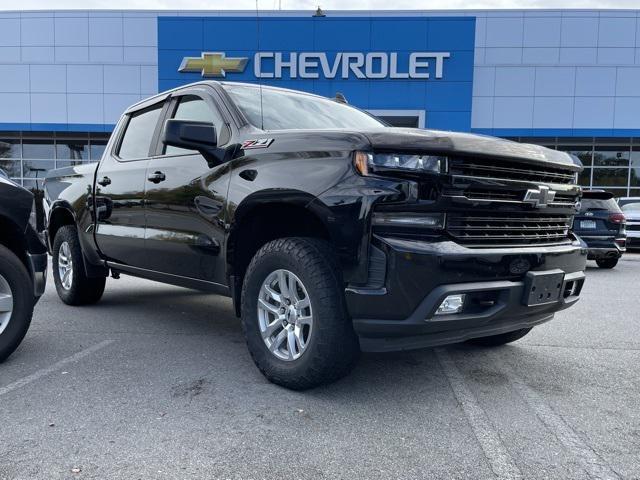 used 2019 Chevrolet Silverado 1500 car, priced at $34,698