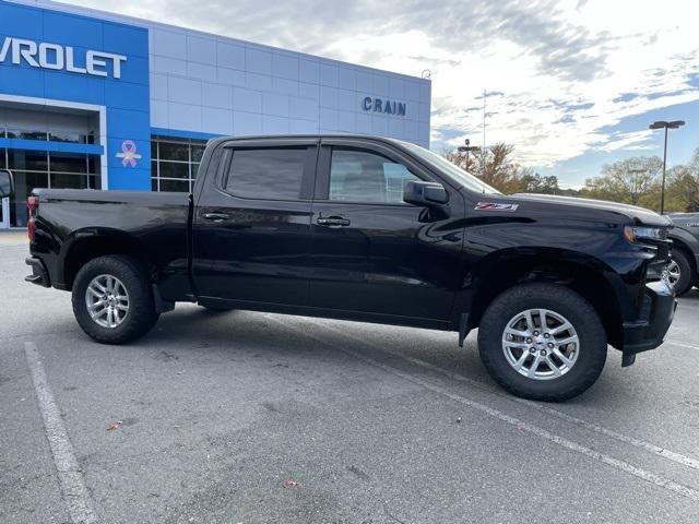 used 2019 Chevrolet Silverado 1500 car, priced at $34,698