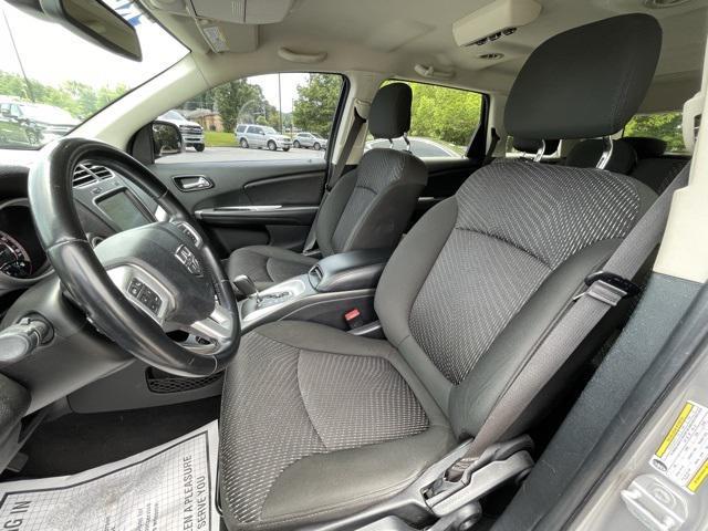used 2019 Dodge Journey car, priced at $15,350