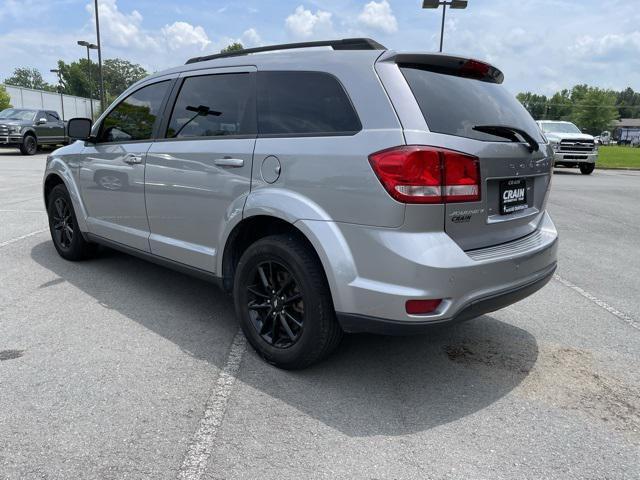 used 2019 Dodge Journey car, priced at $15,350