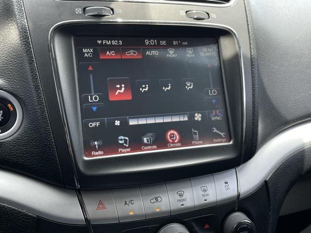 used 2019 Dodge Journey car, priced at $15,350