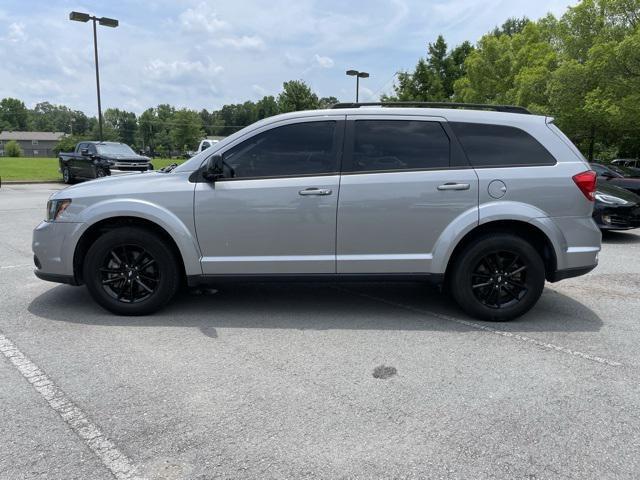 used 2019 Dodge Journey car, priced at $15,350