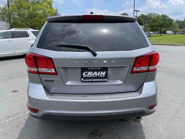 used 2019 Dodge Journey car, priced at $15,350