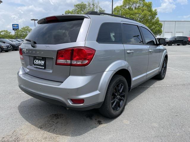 used 2019 Dodge Journey car, priced at $15,350