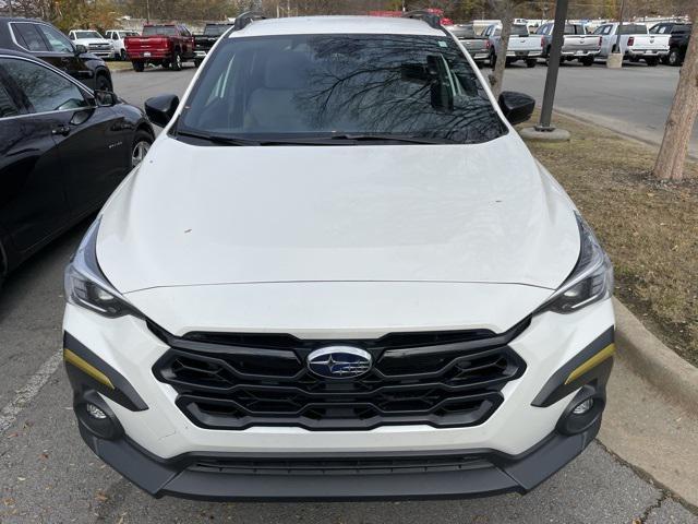 used 2024 Subaru Crosstrek car, priced at $27,667