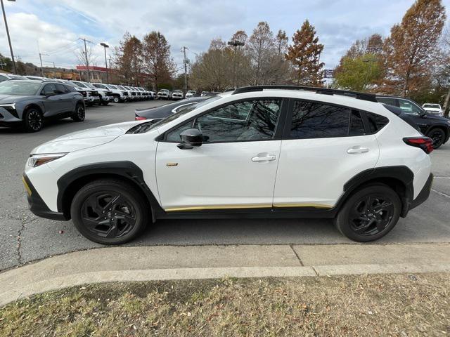 used 2024 Subaru Crosstrek car, priced at $27,667