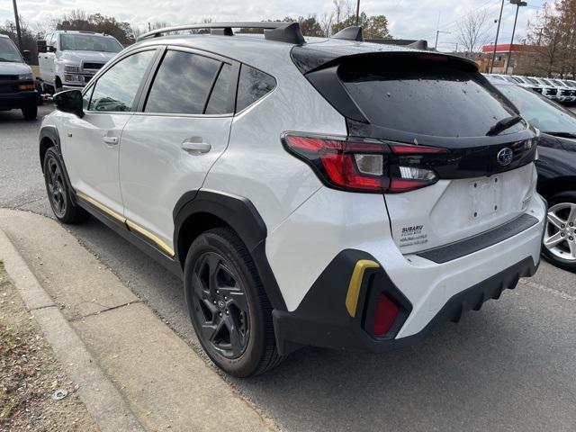 used 2024 Subaru Crosstrek car, priced at $27,667