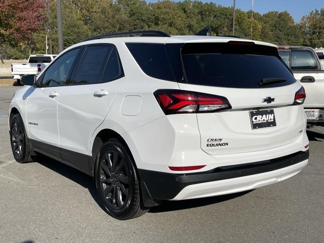 new 2024 Chevrolet Equinox car, priced at $32,224