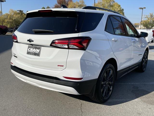 new 2024 Chevrolet Equinox car, priced at $32,224