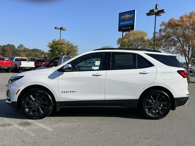 new 2024 Chevrolet Equinox car, priced at $32,224