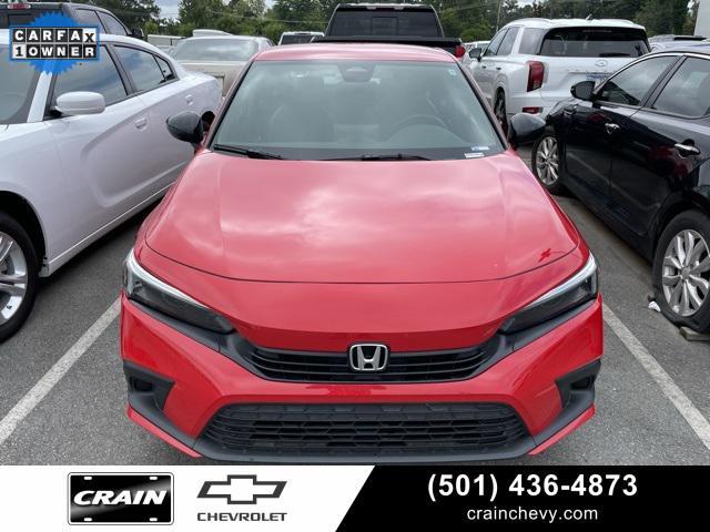 used 2024 Honda Civic car, priced at $26,788