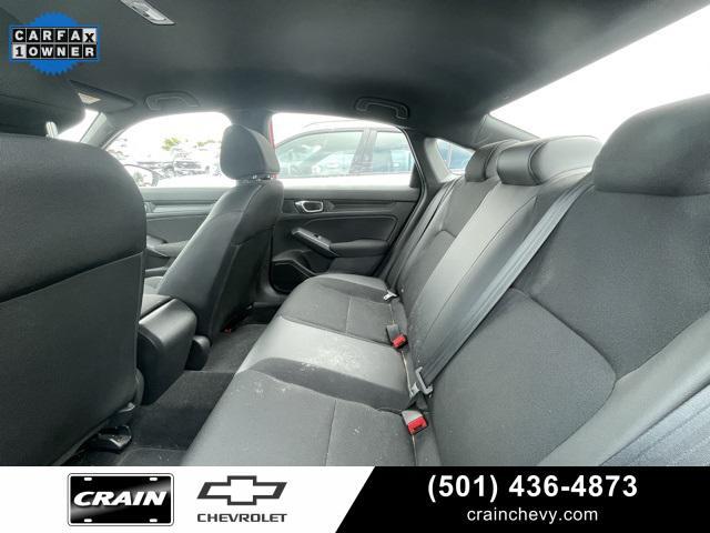 used 2024 Honda Civic car, priced at $26,788
