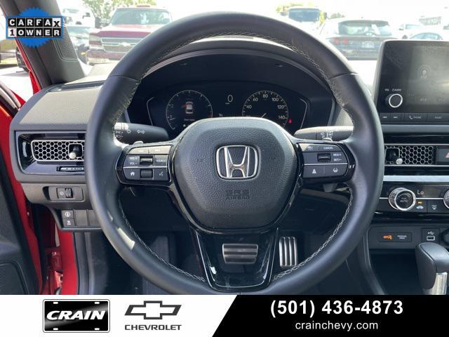 used 2024 Honda Civic car, priced at $26,599