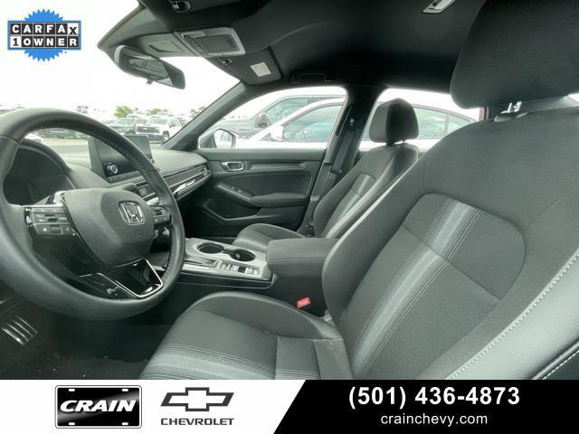 used 2024 Honda Civic car, priced at $26,788