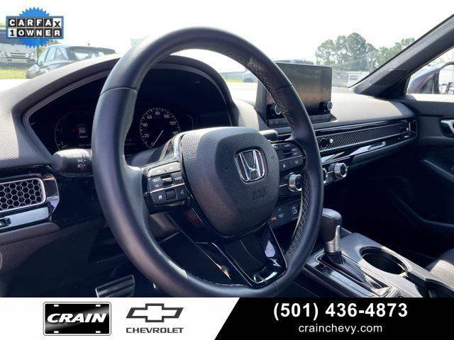 used 2024 Honda Civic car, priced at $26,599