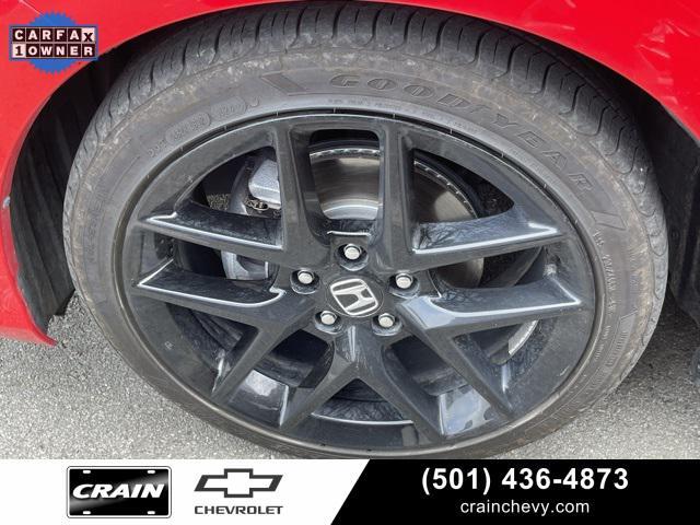 used 2024 Honda Civic car, priced at $26,788