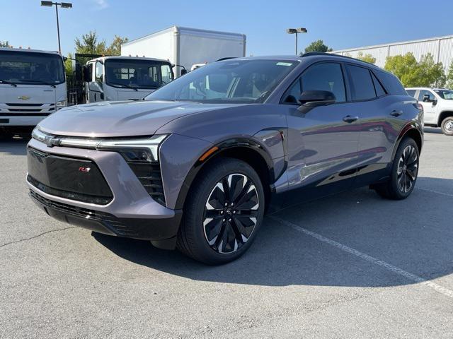 new 2025 Chevrolet Blazer EV car, priced at $50,785