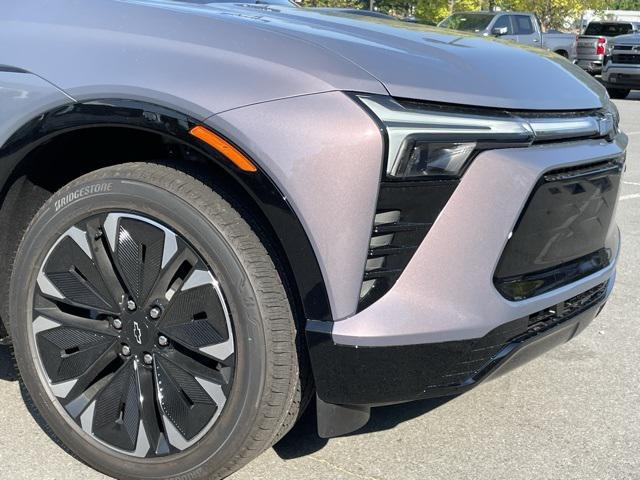 new 2025 Chevrolet Blazer EV car, priced at $50,785
