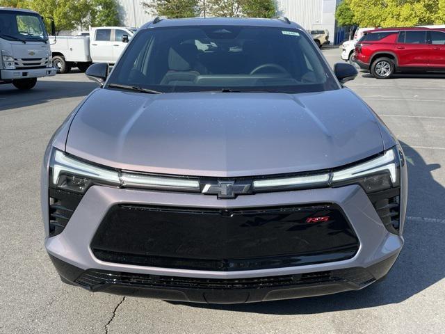 new 2025 Chevrolet Blazer EV car, priced at $50,785