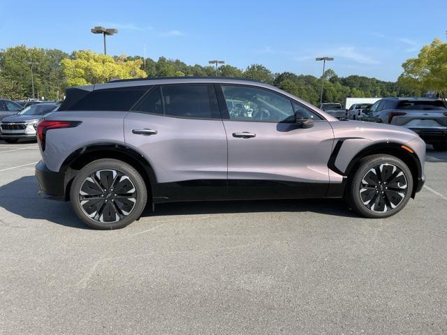 new 2025 Chevrolet Blazer EV car, priced at $50,785