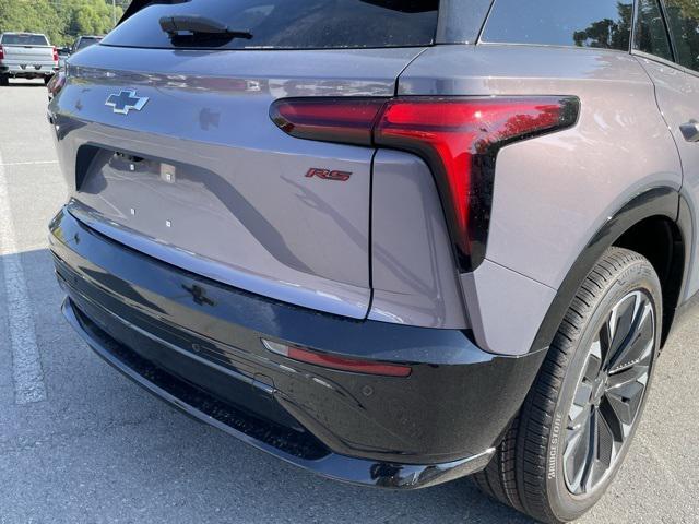new 2025 Chevrolet Blazer EV car, priced at $50,785