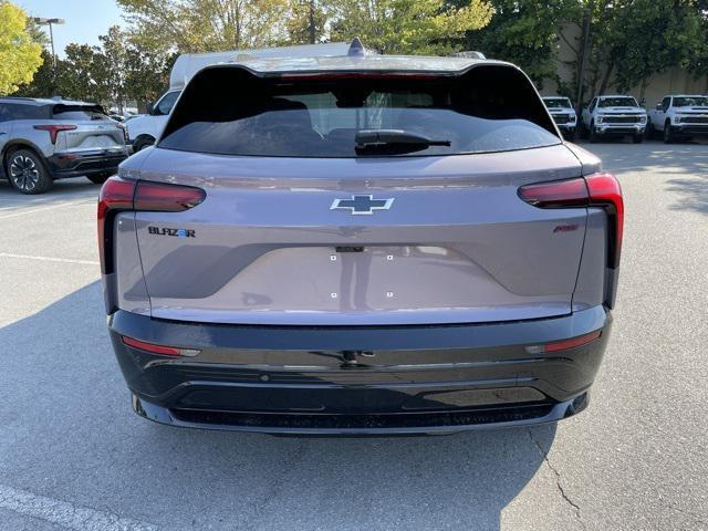 new 2025 Chevrolet Blazer EV car, priced at $50,785