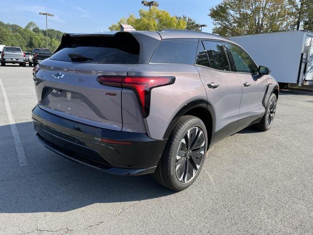 new 2025 Chevrolet Blazer EV car, priced at $50,785