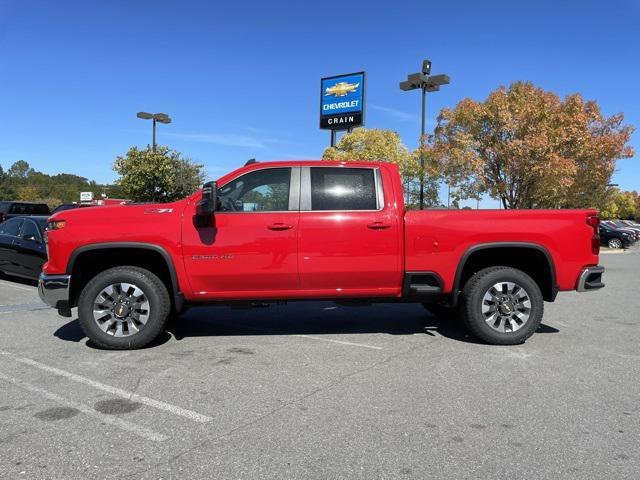 new 2025 Chevrolet Silverado 2500 car, priced at $57,640