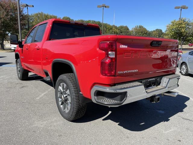 new 2025 Chevrolet Silverado 2500 car, priced at $57,640