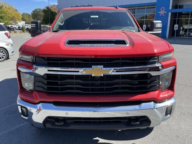 new 2025 Chevrolet Silverado 2500 car, priced at $57,640