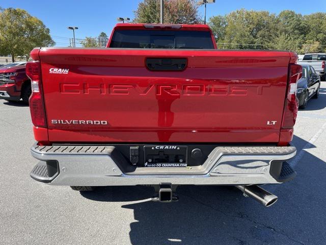 new 2025 Chevrolet Silverado 2500 car, priced at $57,640