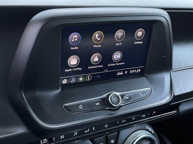 used 2020 Chevrolet Camaro car, priced at $21,152
