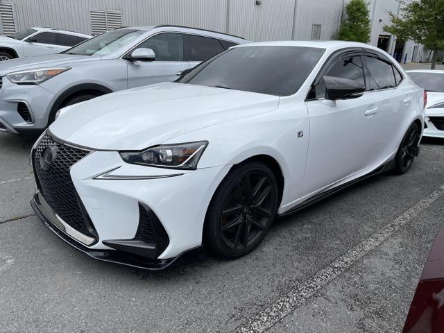 used 2019 Lexus IS 300 car, priced at $27,295