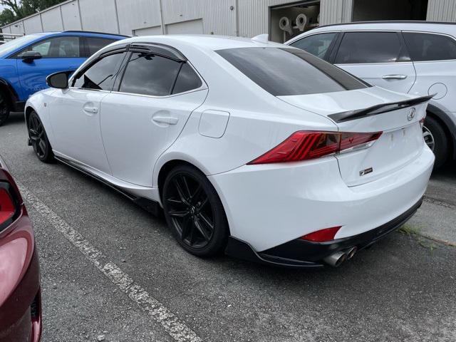 used 2019 Lexus IS 300 car, priced at $27,295
