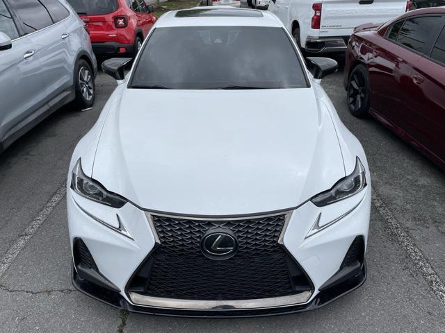 used 2019 Lexus IS 300 car, priced at $27,295