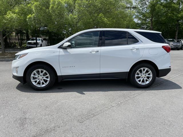 used 2018 Chevrolet Equinox car, priced at $16,519