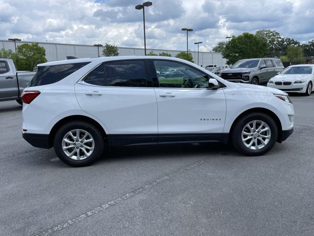 used 2018 Chevrolet Equinox car, priced at $16,519