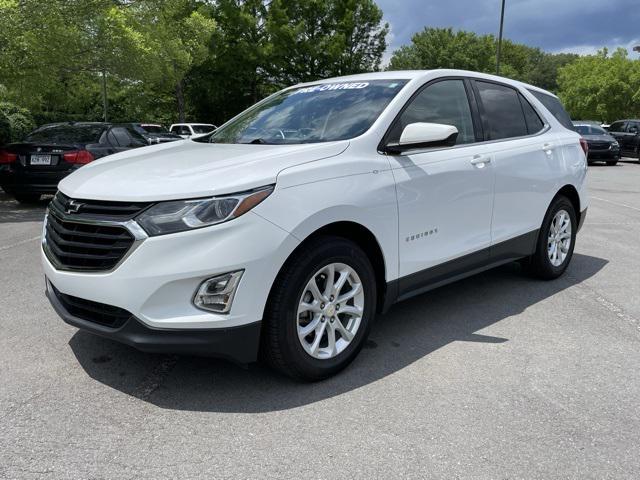 used 2018 Chevrolet Equinox car, priced at $16,519