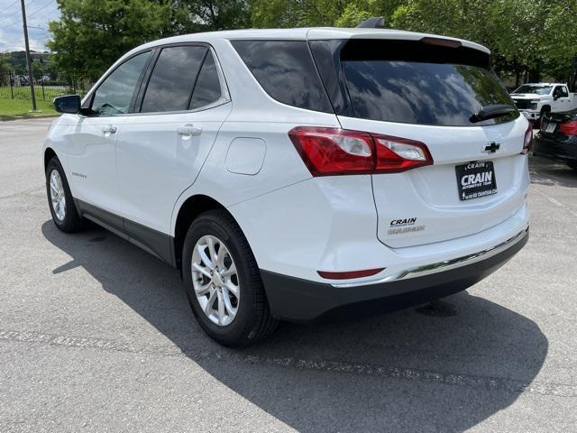 used 2018 Chevrolet Equinox car, priced at $16,519