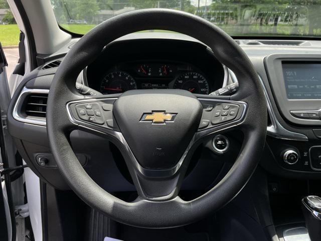 used 2018 Chevrolet Equinox car, priced at $16,519