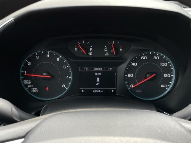 used 2018 Chevrolet Equinox car, priced at $16,519