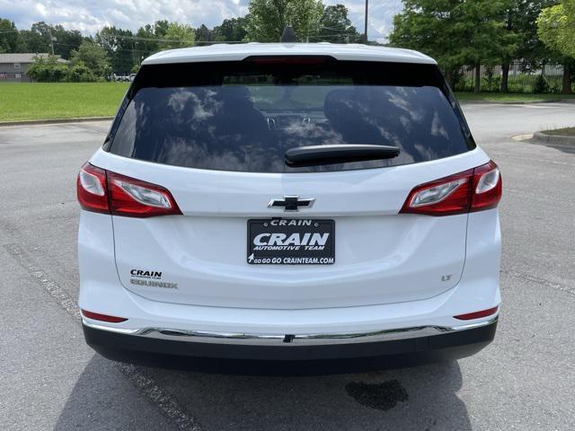 used 2018 Chevrolet Equinox car, priced at $16,519
